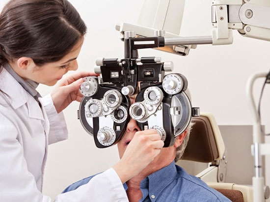 oftalmologo u oculista